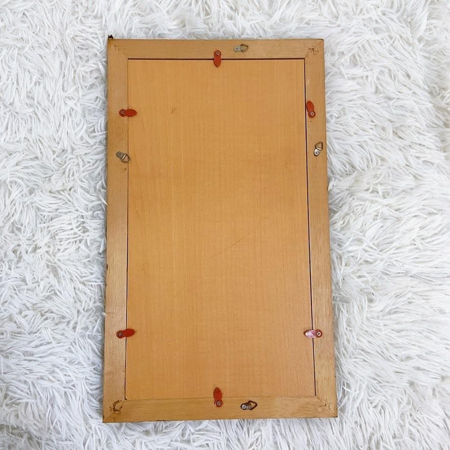 日光一筆龍 高瀬 縁起物 商売繁盛 白紙 墨色 絵画 日本画 壁掛け 額入り