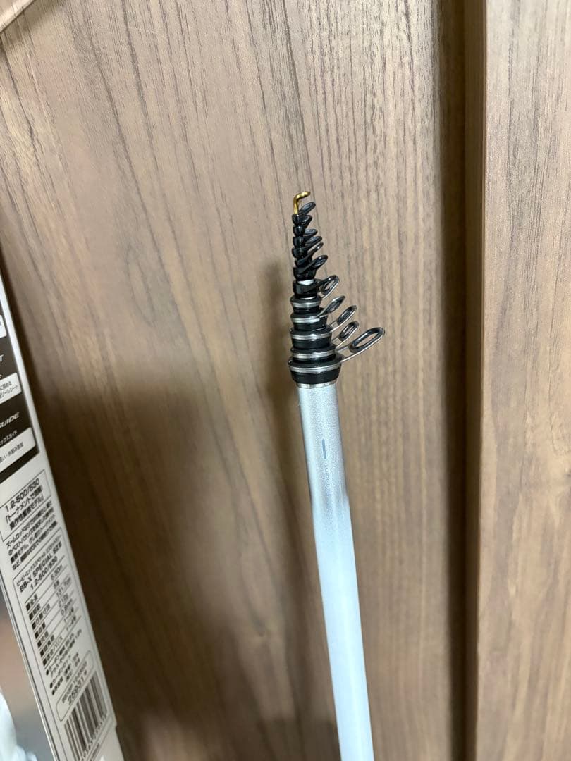 シマノ 20 BB-X スペシャル SZIII 1.2号-500/530 美品