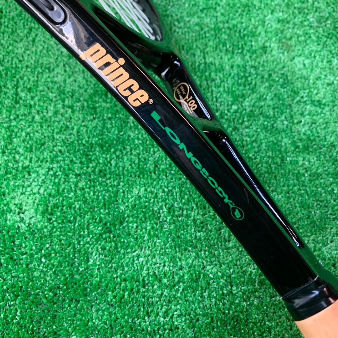 【希少】Prince Graphite LB MID plus