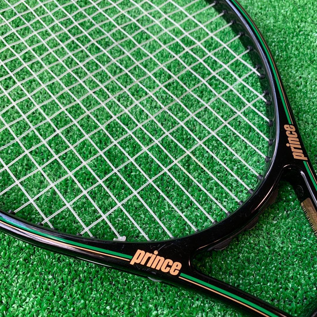 【希少】Prince Graphite LB MID plus