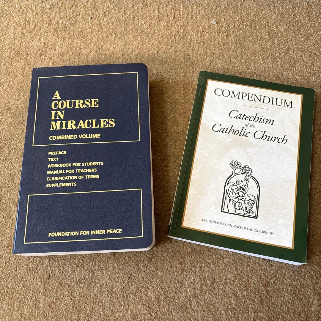 【希少】A Course in Miracles Combined Volume