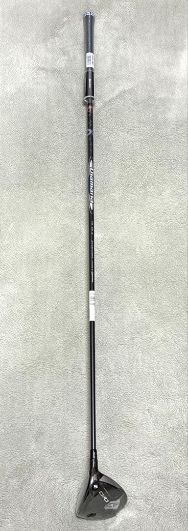 【新品未使用】テーラーメイド Qi10 TOUR 3w 15度 ヘッドカバー付