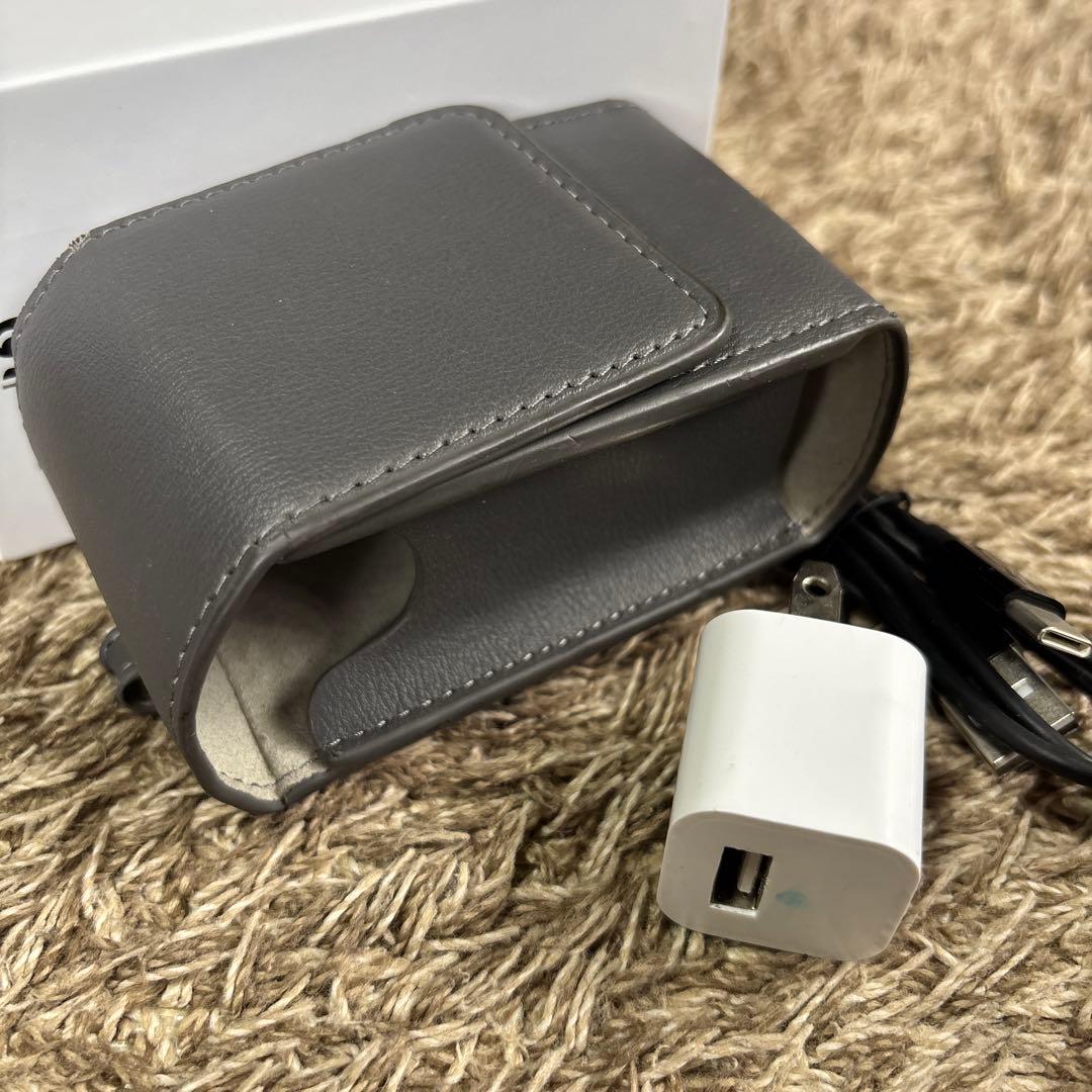 美品 TRU-ROLL ポケットスーパーミニ レーザー距離計 ゴルフ用