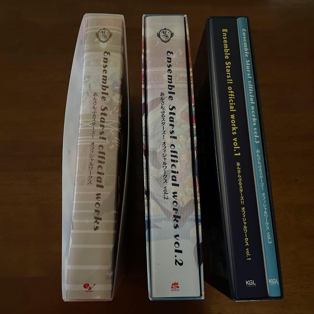 あんさんぶるスターズ！　オフィシャルワークス