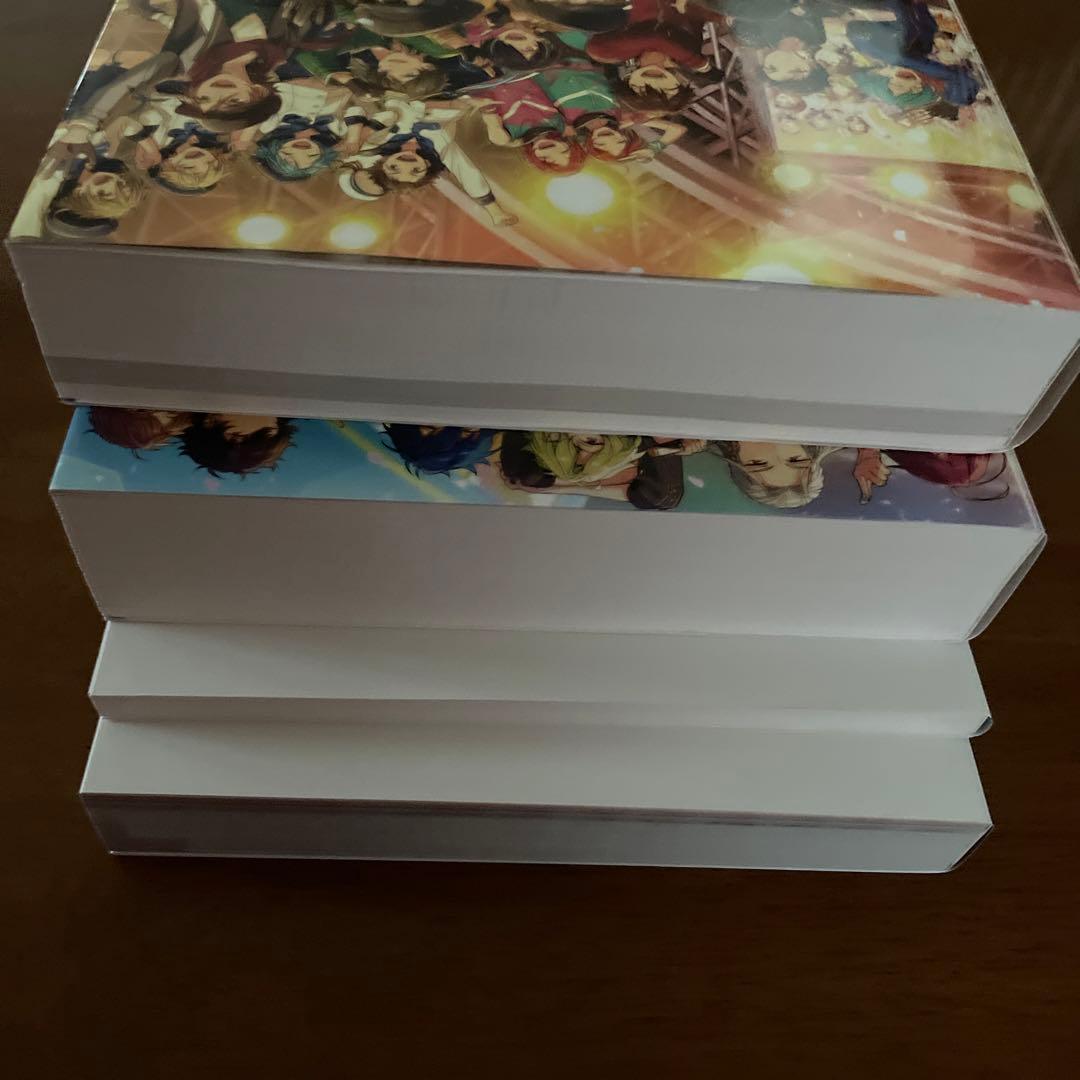 あんさんぶるスターズ！　オフィシャルワークス