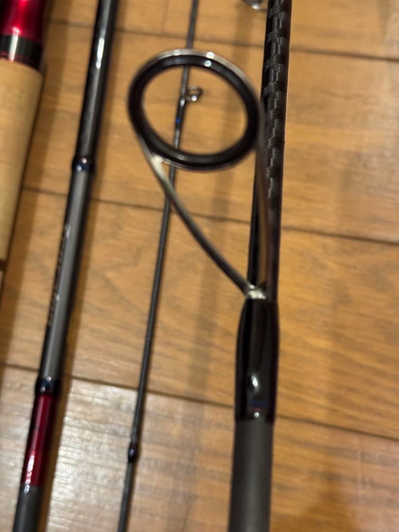 【美品】シマノ スコーピオン 2651R-5