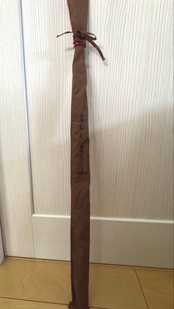 へら竿 ダイワ 玄むく 硬式11尺 穂先社外品