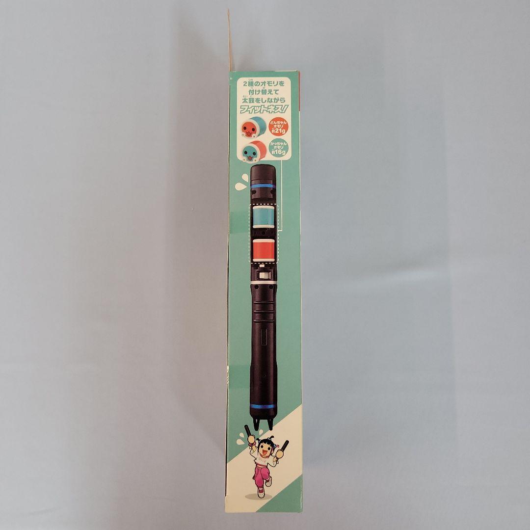 【新品未開封】スイッチ 太鼓の達人 ドンダフルフェスティバル+フィットバチ