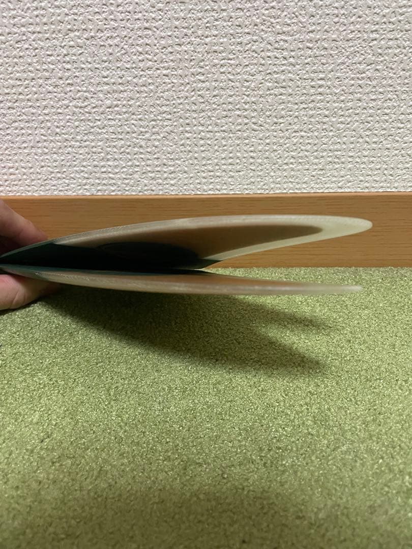 サーフボード 高浮力ショート フィン付き