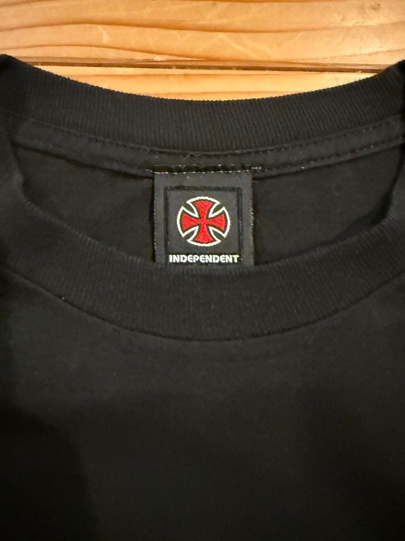 インディペンデント INDEPENDENT ロンT ステッカー オマケ送料込