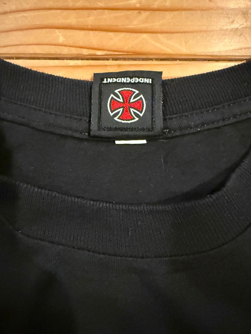 インディペンデント INDEPENDENT ロンT ステッカー オマケ送料込