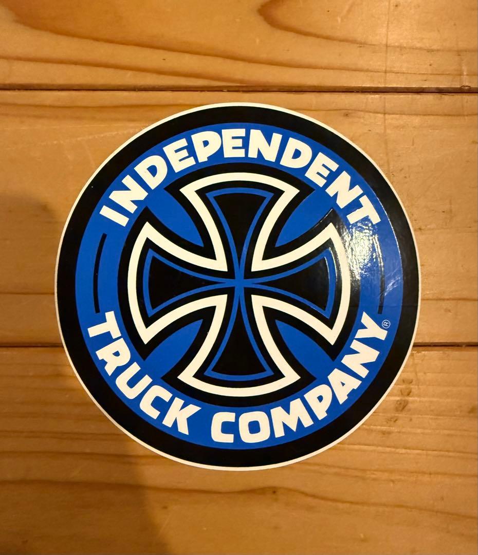 インディペンデント INDEPENDENT ロンT ステッカー オマケ送料込