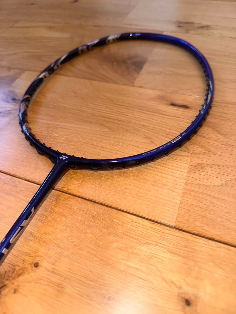 バドミントンラケット YONEX アストロクス99 青