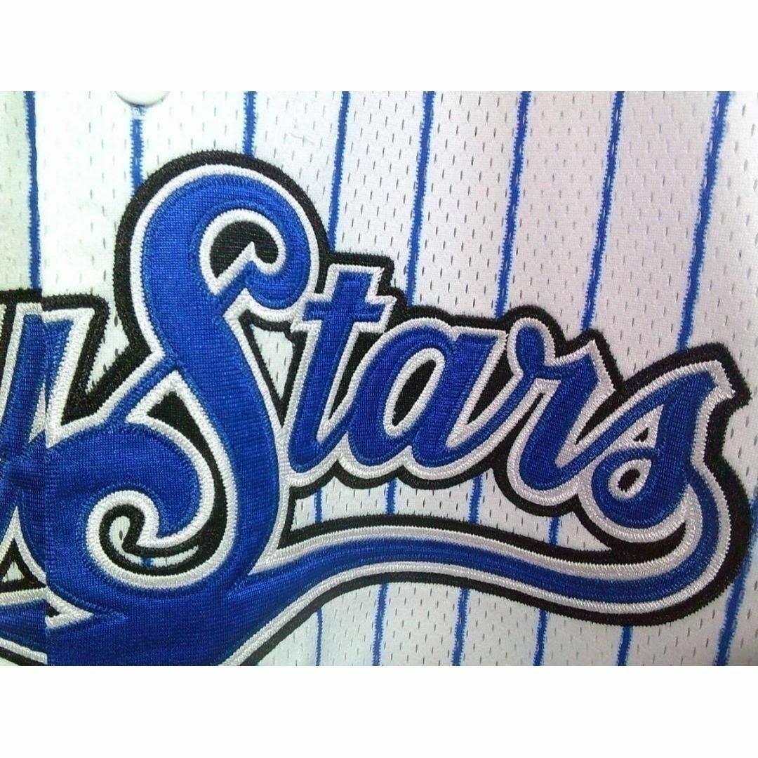 新品L《横浜DeNAベイスターズ》宮崎５１復刻ユニフォーム刺繍▽プロ野球YB開幕