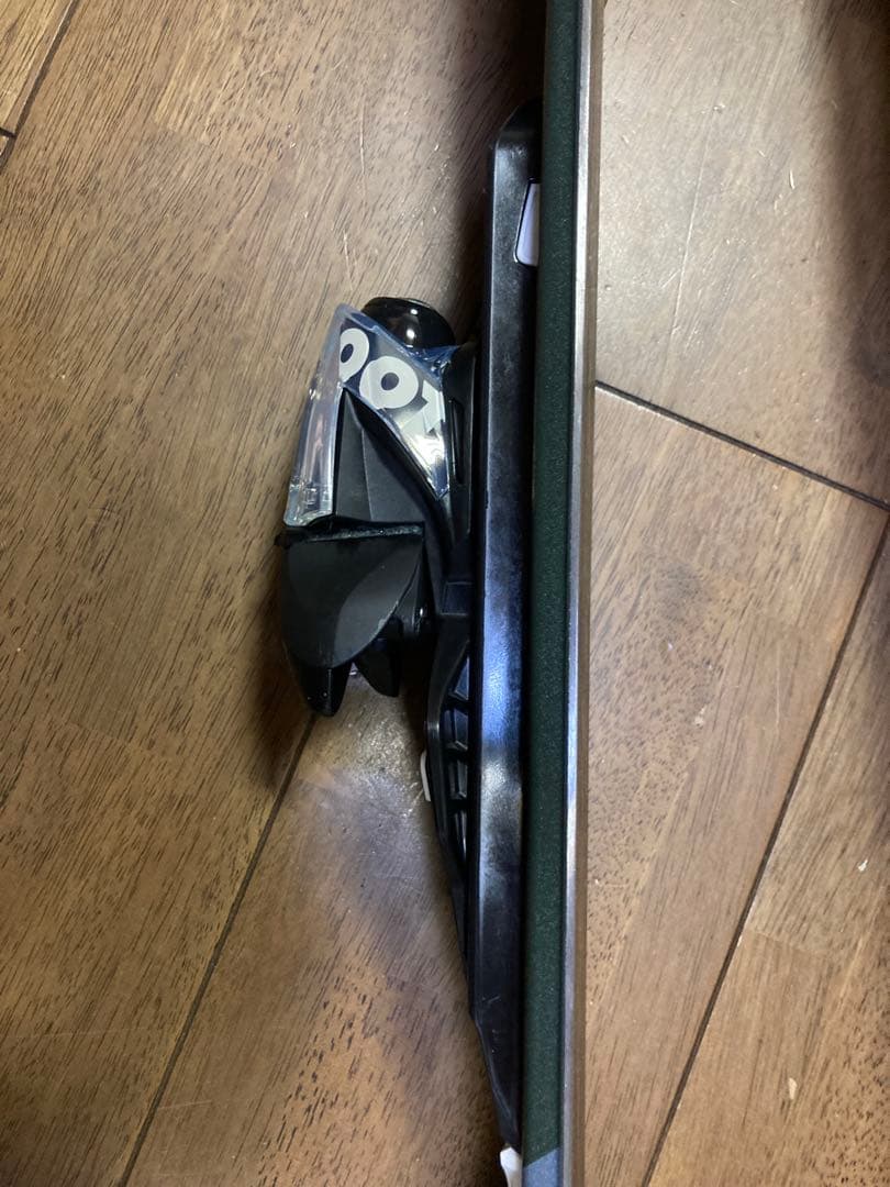 最終値引き価格　美品　スキー ZUMA TRIPPY 128 cm