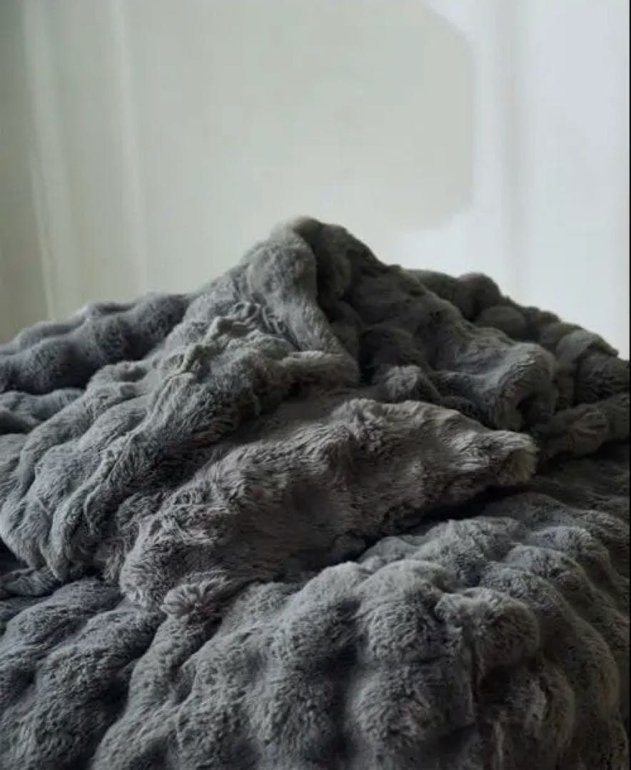 ソファベッド VOFF SKIN 01 GRAY