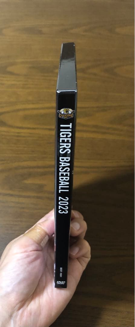 「TIGERS BASEBALL 2023 ～18年ぶり 歓喜のリーグ制覇〜」