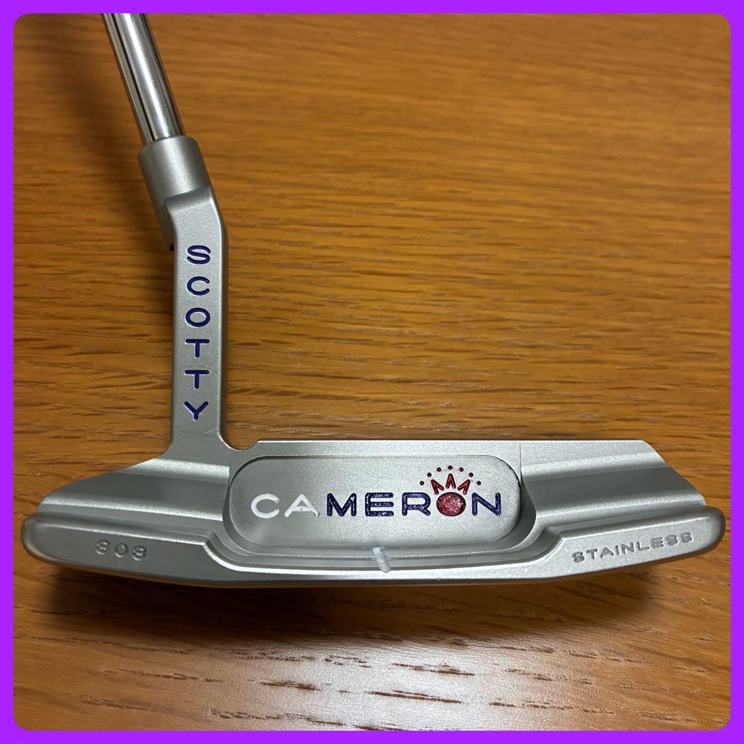 超希少美品 スタジオステンレス ニューポート2 34インチ/340G カバーなし