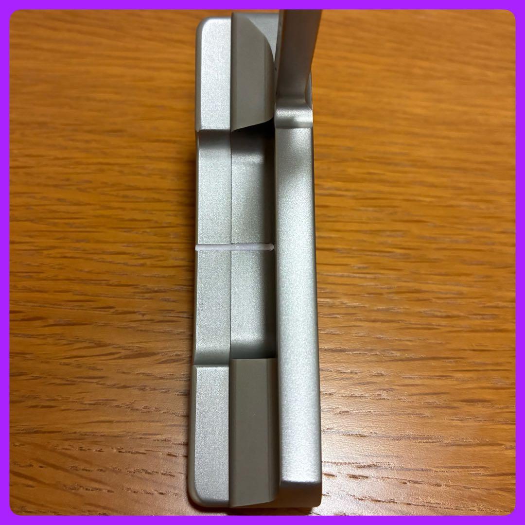 超希少美品 スタジオステンレス ニューポート2 34インチ/340G カバーなし