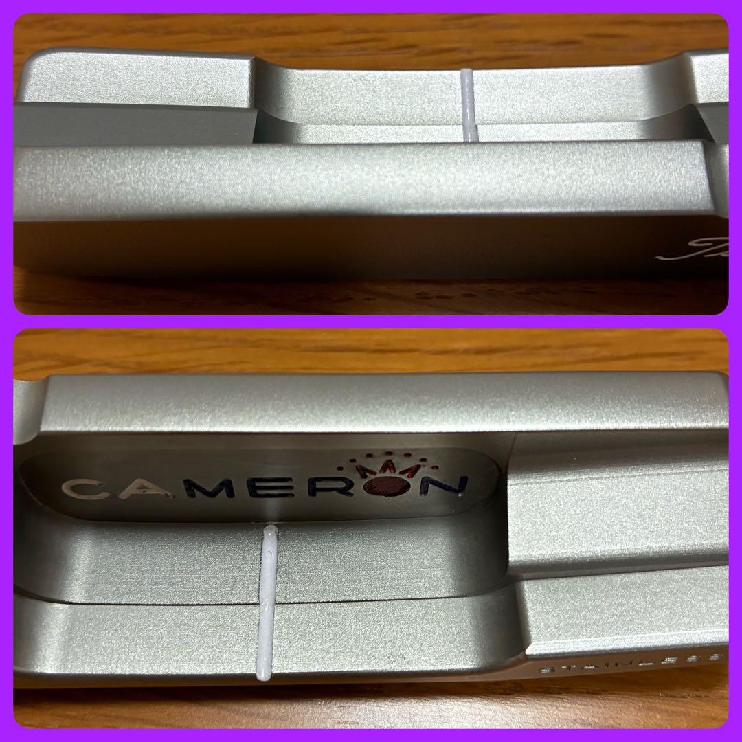 超希少美品 スタジオステンレス ニューポート2 34インチ/340G カバーなし