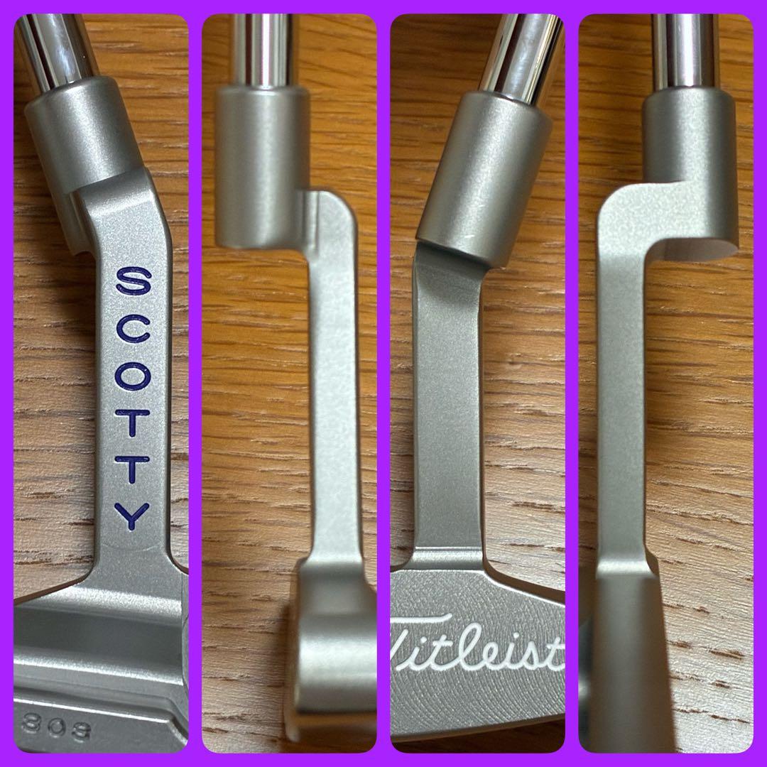 超希少美品 スタジオステンレス ニューポート2 34インチ/340G カバーなし