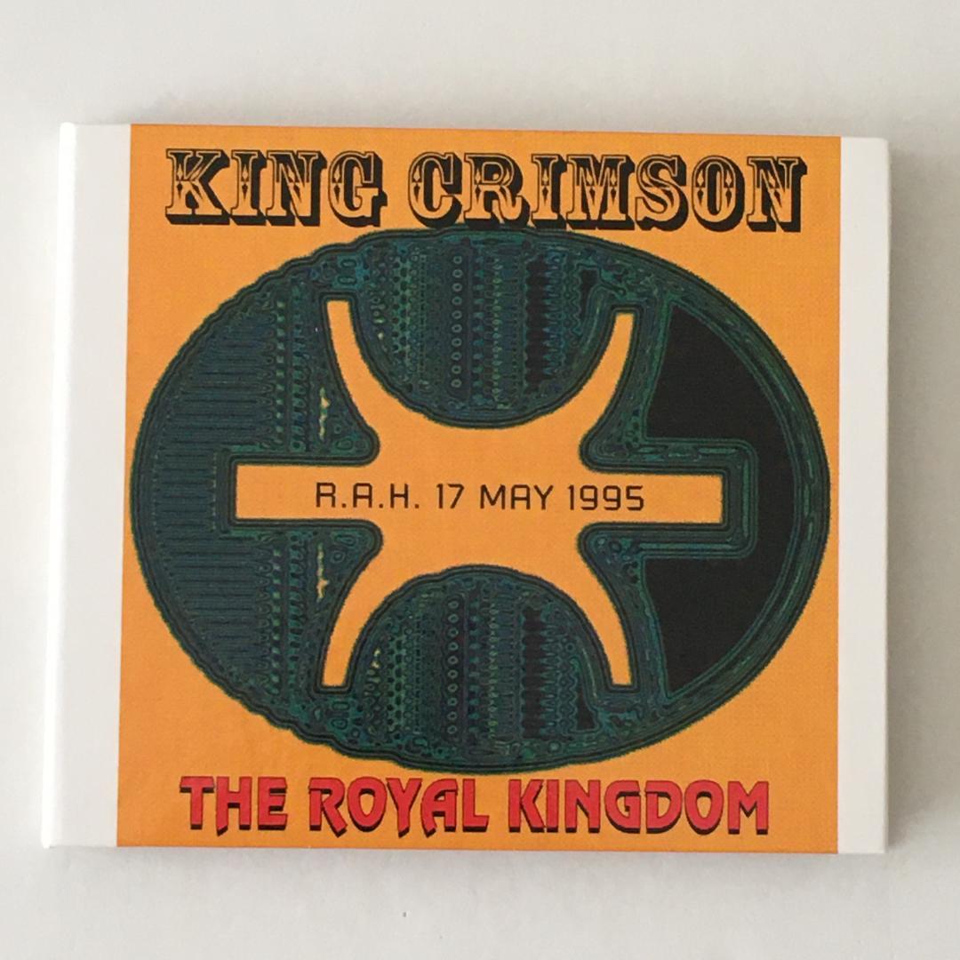 超限定 旧タランチュラ盤 キング・クリムゾン The  Kingdom