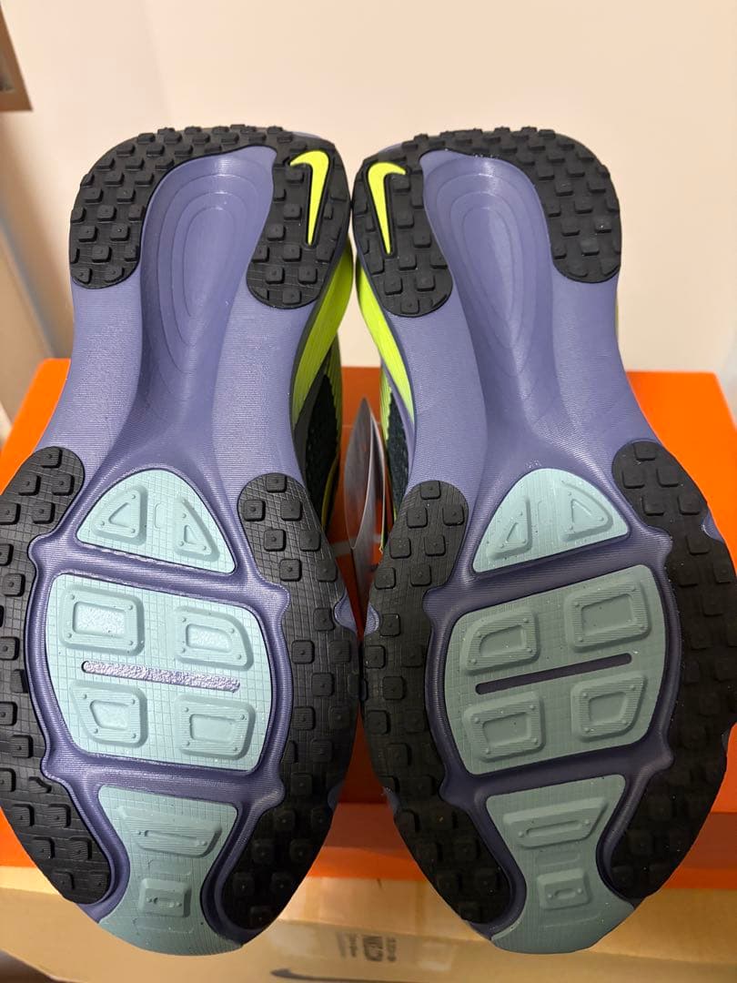 最終値下　新品未使用　ナイキ ボメロ 18 29cm