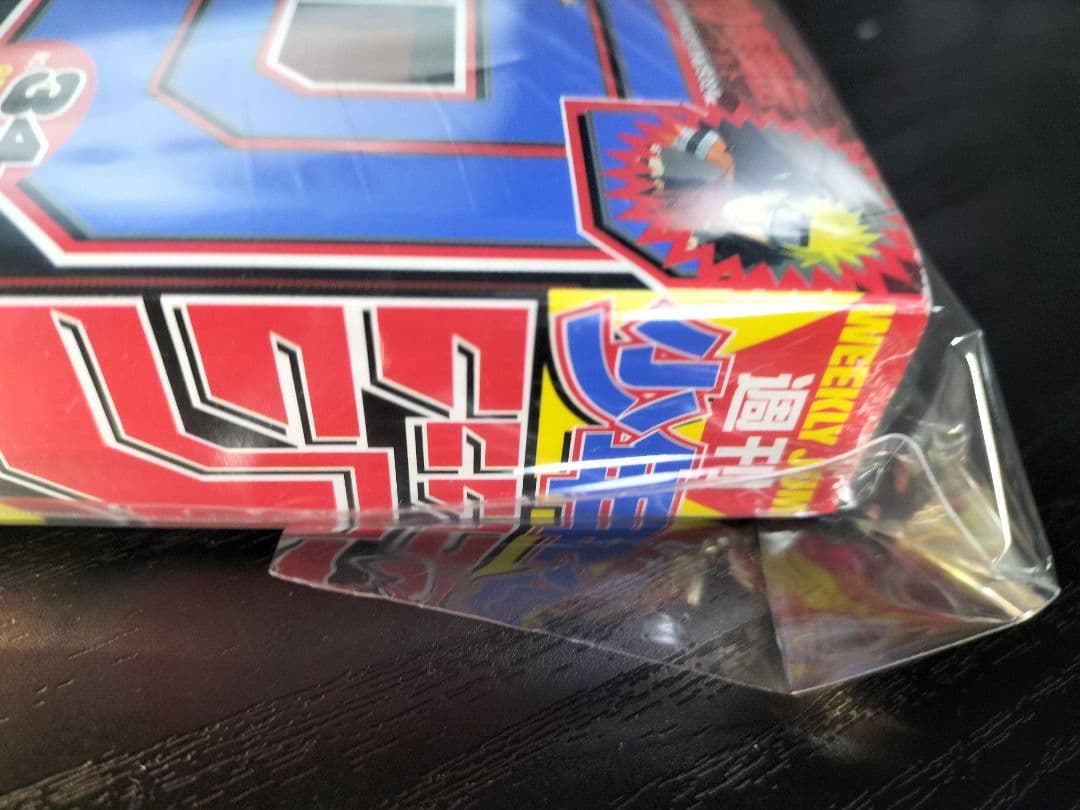 新品未読シュリンク【週刊少年ジャンプ2007年34号】ワンピース　祝連載10周年