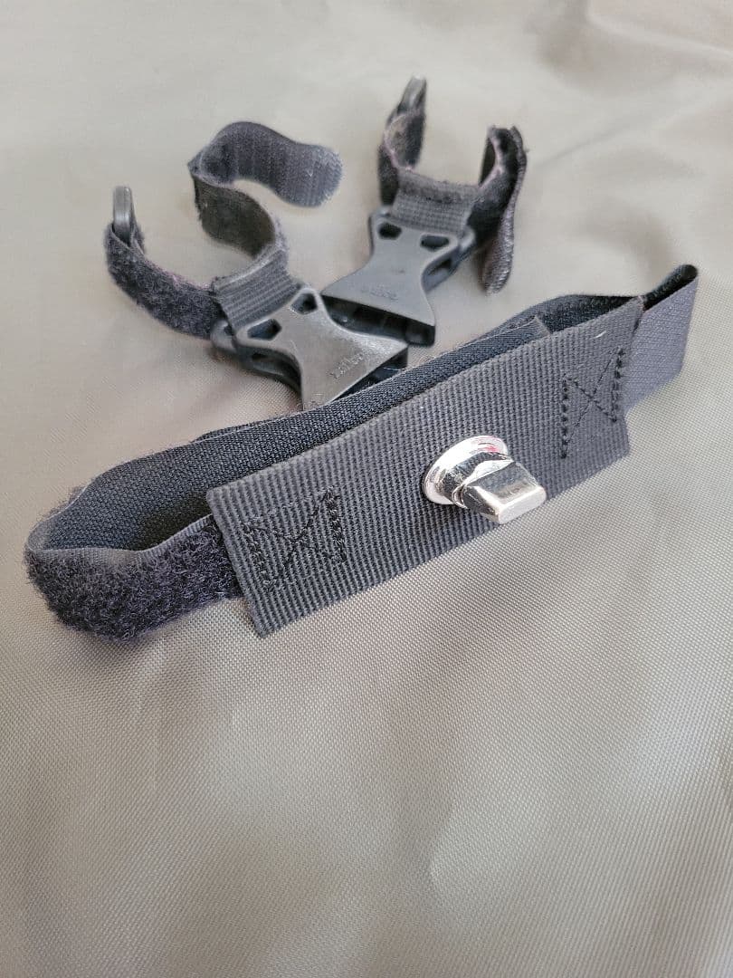 norökka チャイルドシートカバー ダークグリーン　前乗せカバー