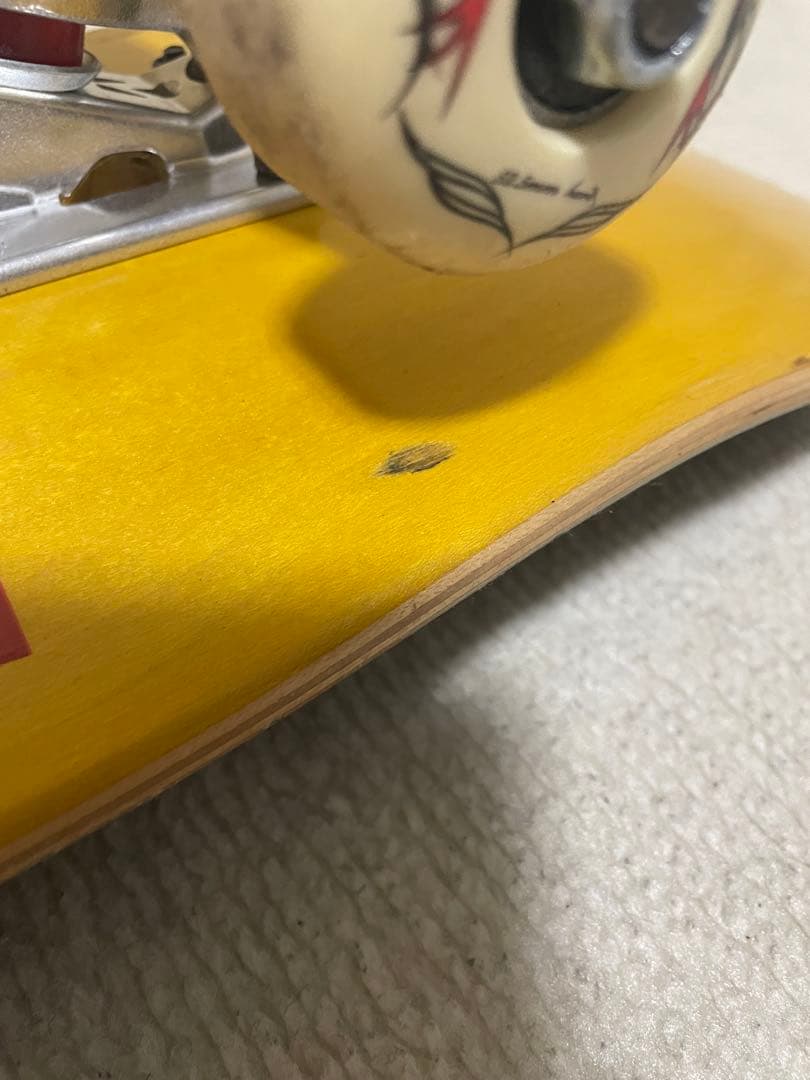 スケボー alien workshop