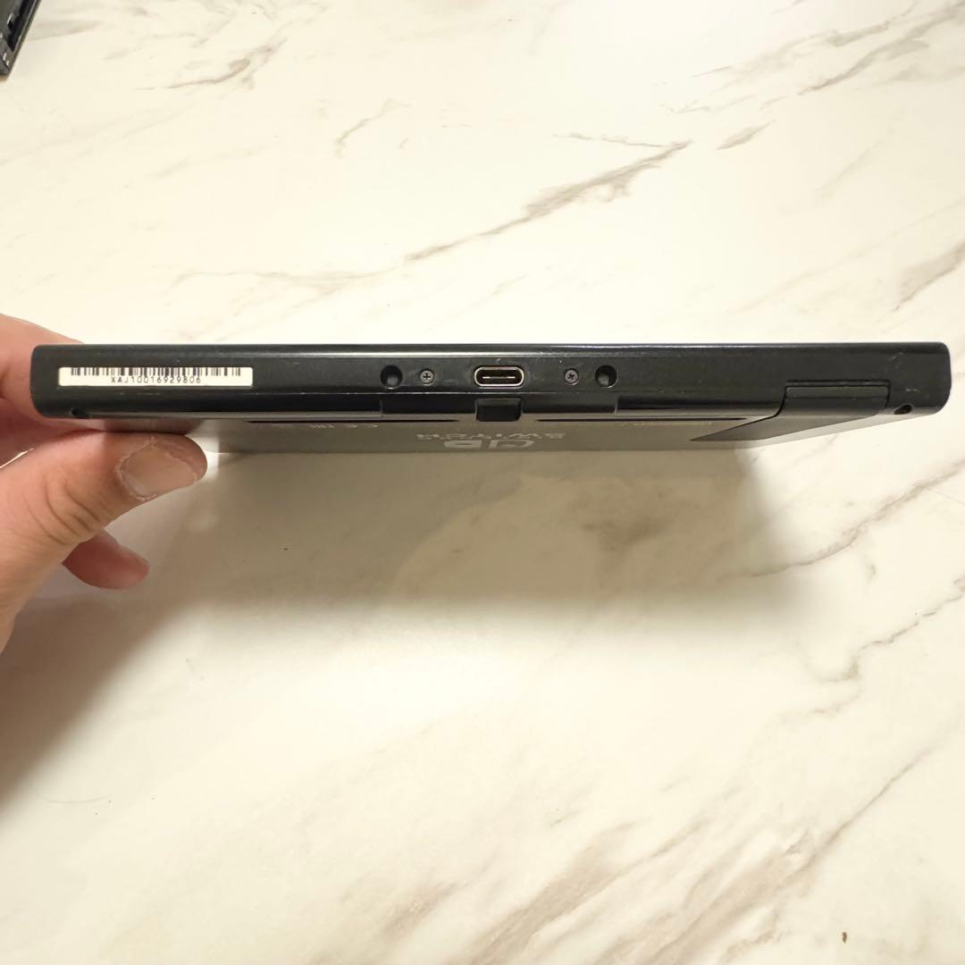 【動作確認済み】Nintendo Switch 本体のみ 2017年度