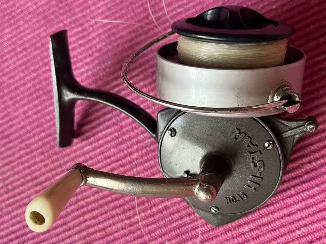 タイワリールs−265とラストセールオリムピック シエラ型 ハイスター No15