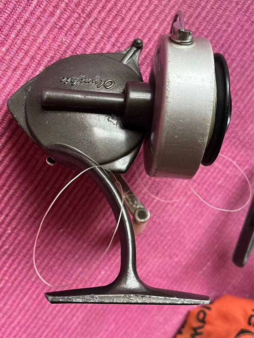 タイワリールs−265とラストセールオリムピック シエラ型 ハイスター No15