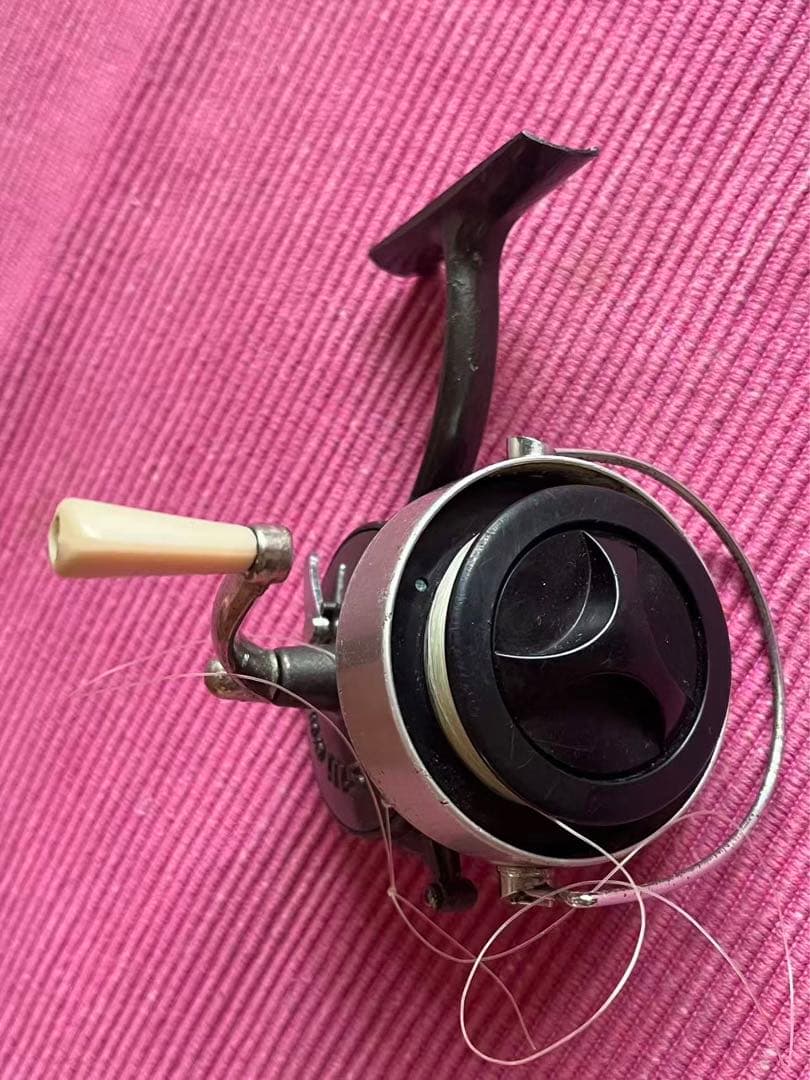 タイワリールs−265とラストセールオリムピック シエラ型 ハイスター No15