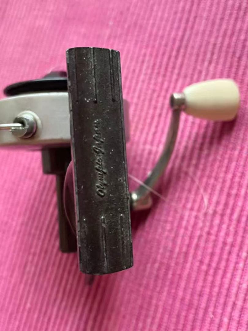 タイワリールs−265とラストセールオリムピック シエラ型 ハイスター No15