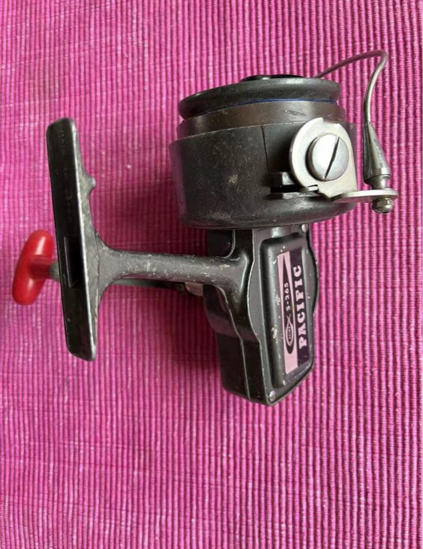 タイワリールs−265とラストセールオリムピック シエラ型 ハイスター No15