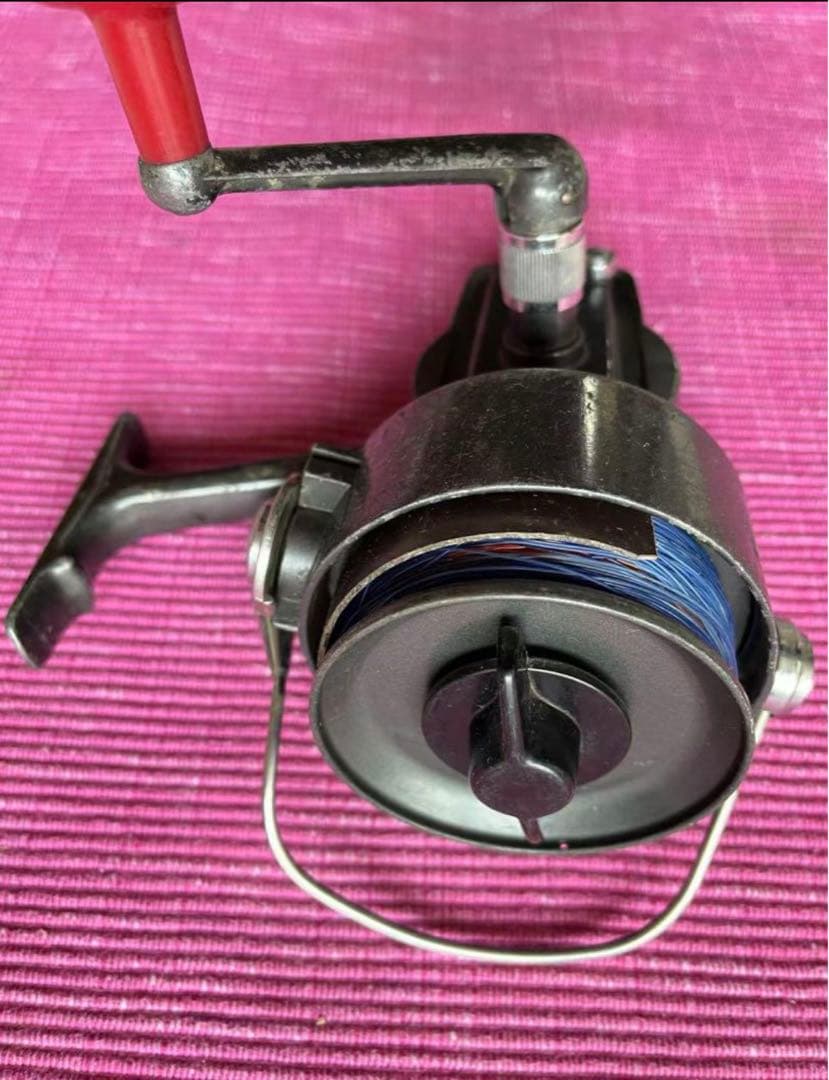 タイワリールs−265とラストセールオリムピック シエラ型 ハイスター No15