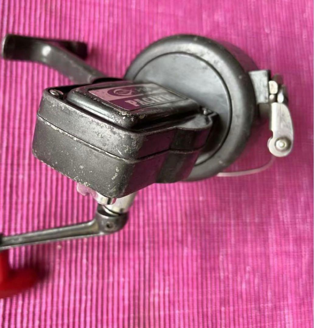 タイワリールs−265とラストセールオリムピック シエラ型 ハイスター No15