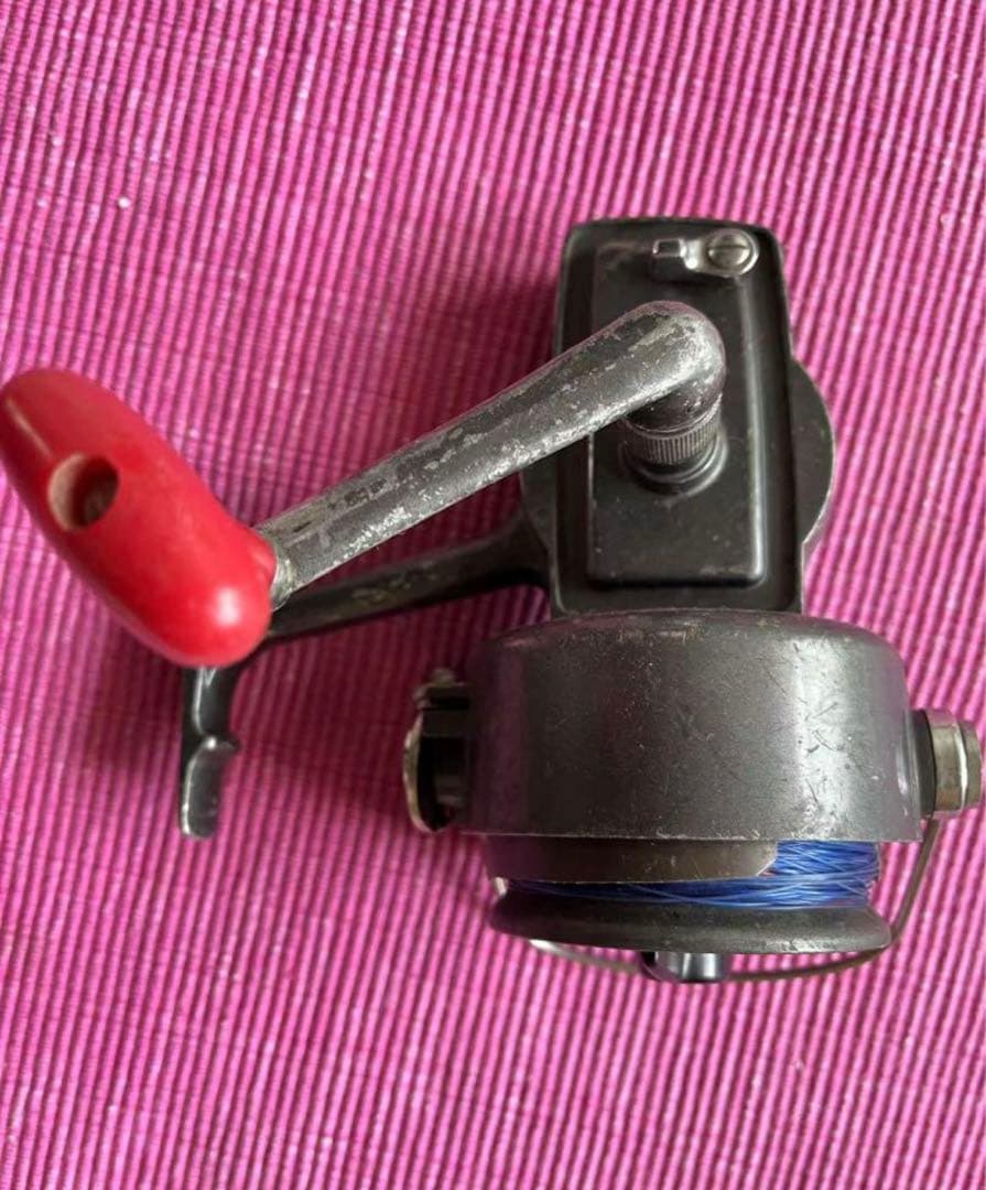 タイワリールs−265とラストセールオリムピック シエラ型 ハイスター No15