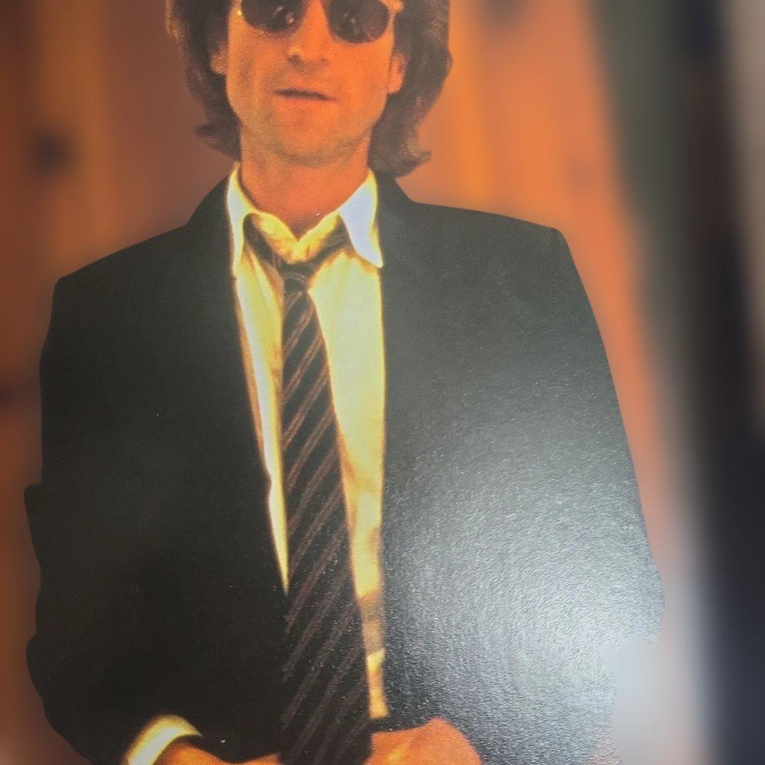 ジョン・レノン写真集書籍CDセット IMAGINE