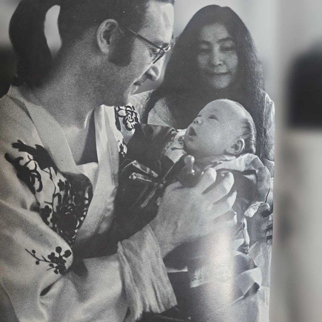 ジョン・レノン写真集書籍CDセット IMAGINE