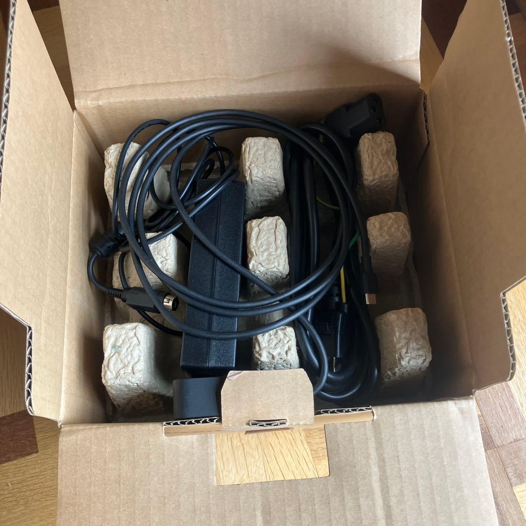 a*a様 Squareスタンド 第2世代＋周辺機器セット（動作確認済・ロール紙1