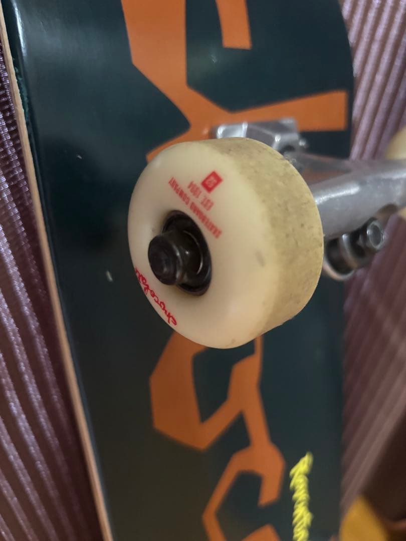 スケートボード chocolate