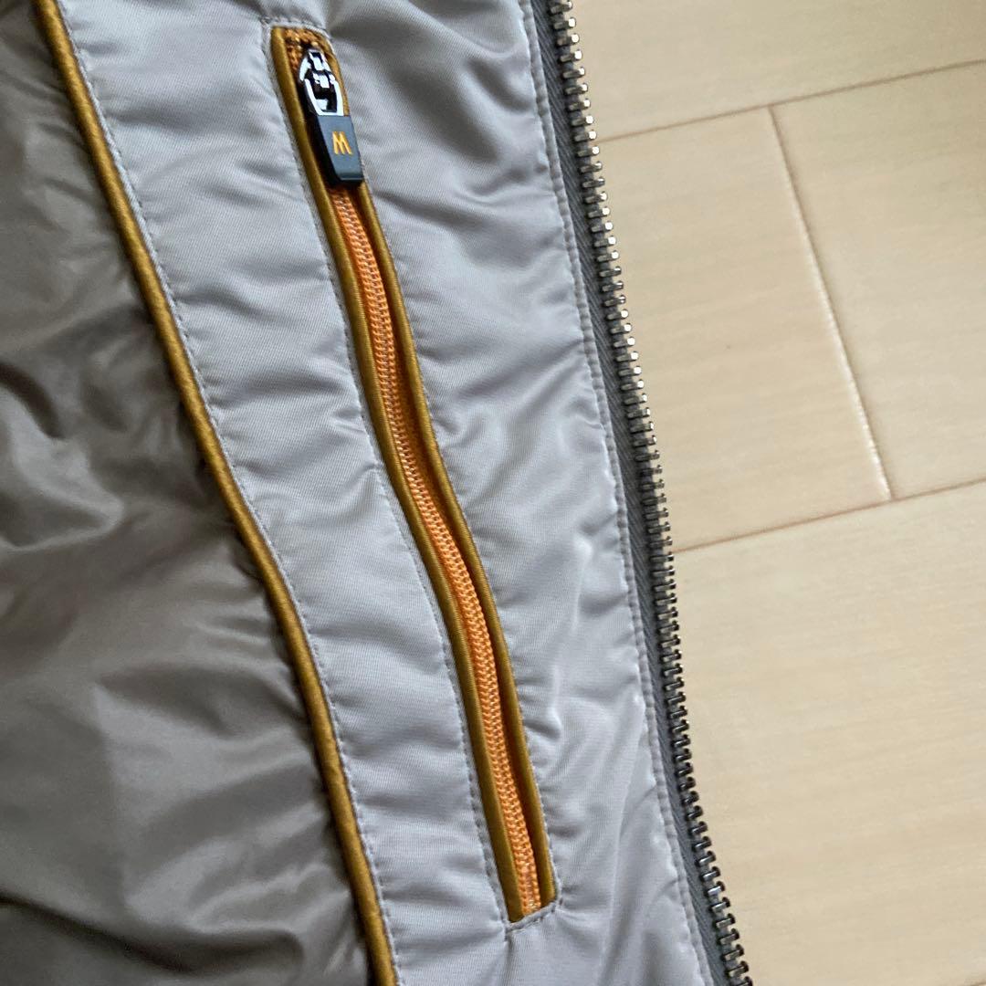 MOORER fire wk ダウンベスト 50