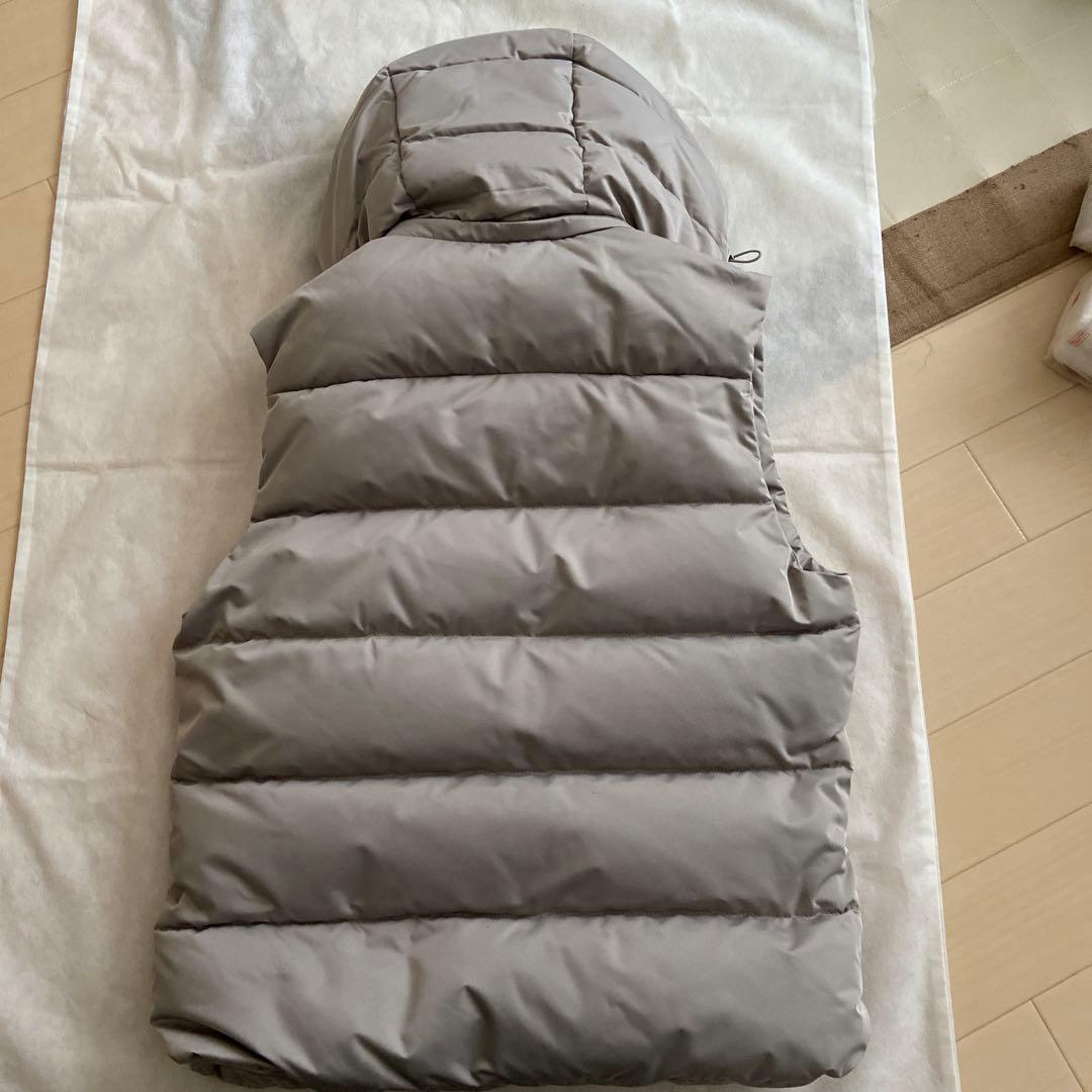 MOORER fire wk ダウンベスト 50