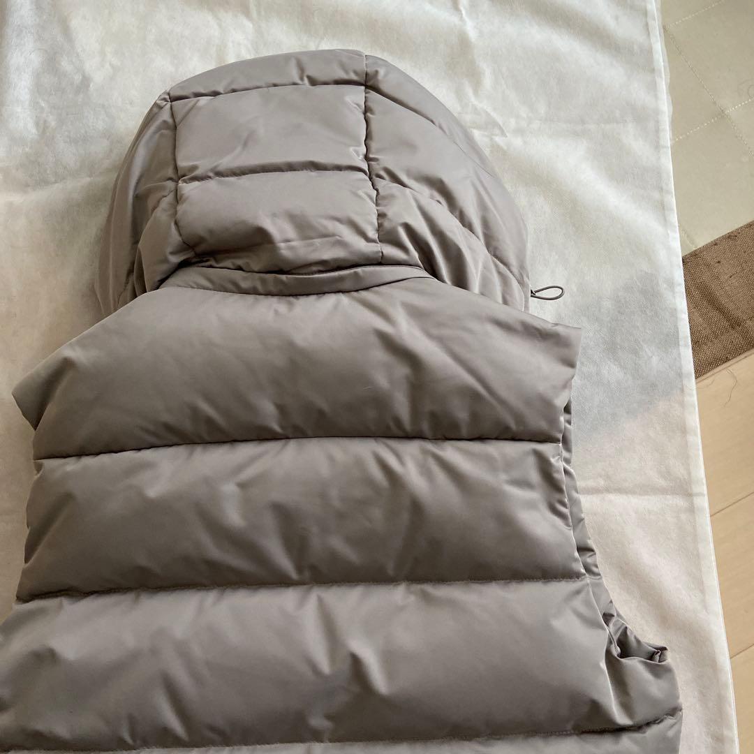 MOORER fire wk ダウンベスト 50