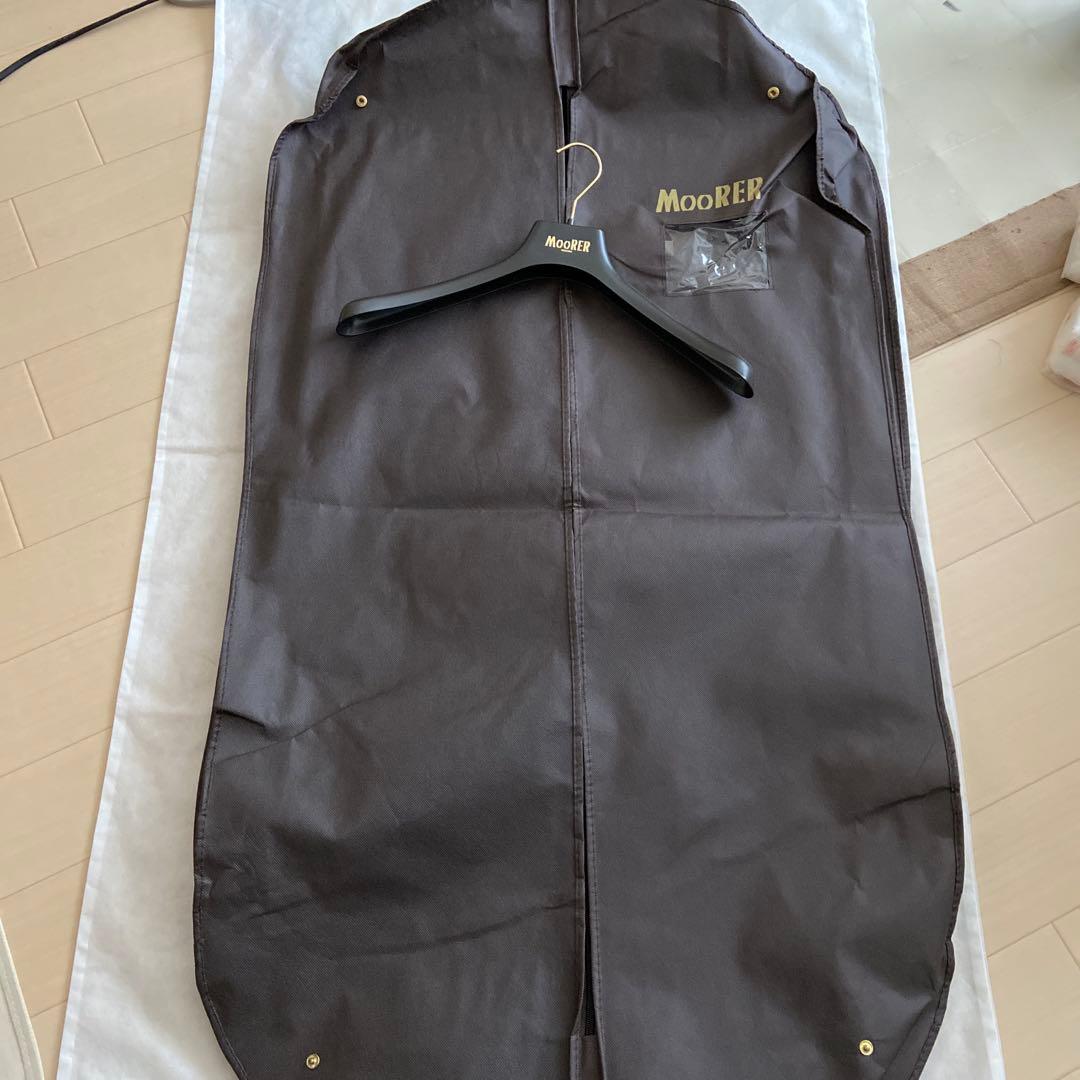 MOORER fire wk ダウンベスト 50