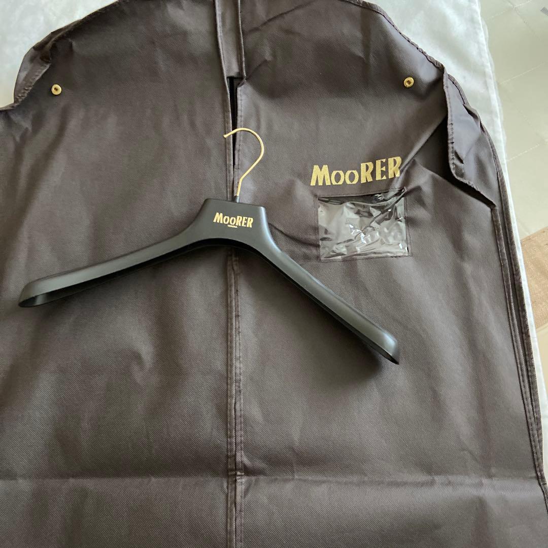 MOORER fire wk ダウンベスト 50