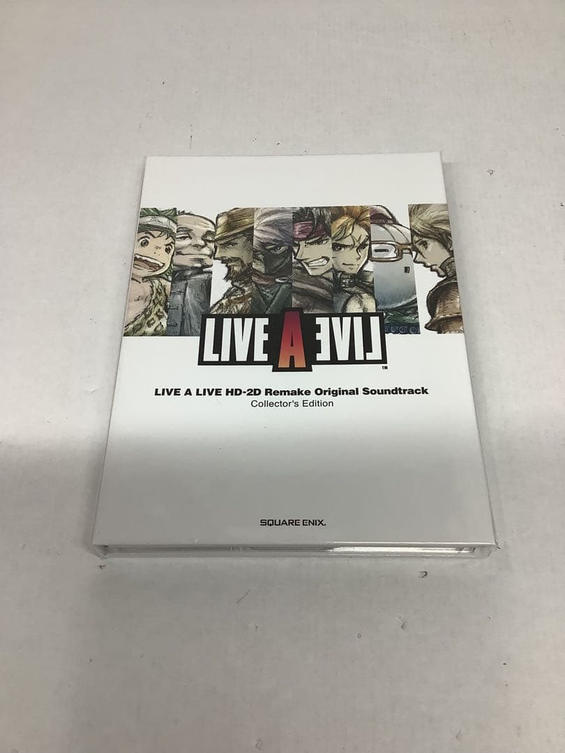 ライブアライブ コレクターズエディション 20-0523-3