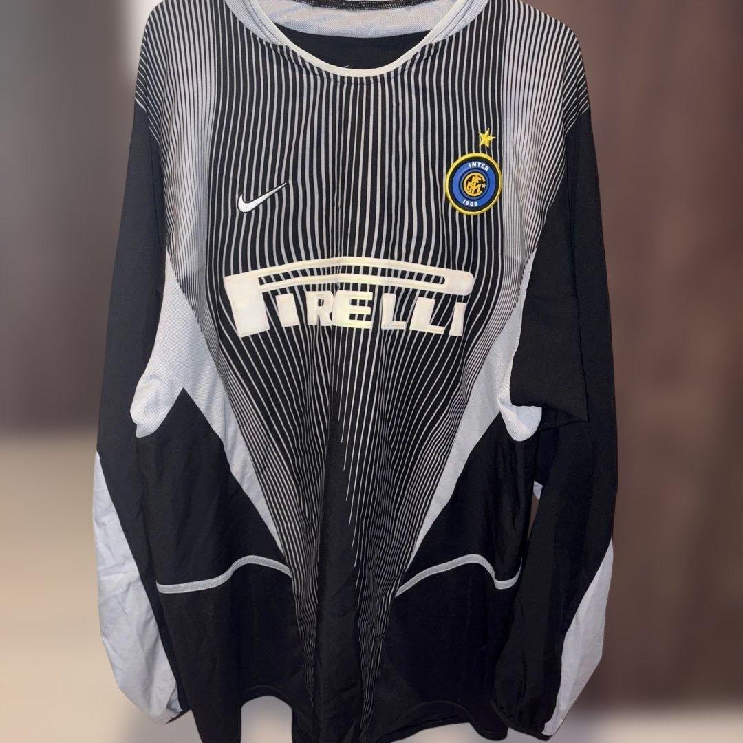 インテル 02'-03' ユニフォーム travisscott 着用